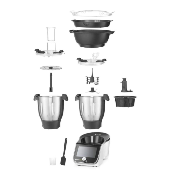 HENDICHEF Multifunkciós Thermoblender