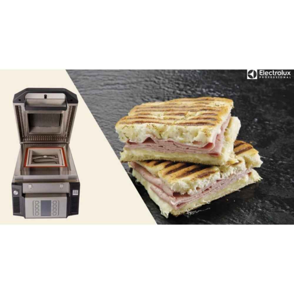 SPEEDELIGHT szendvics- és panini sütő