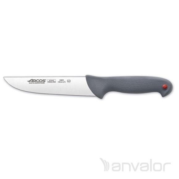 HENTESKÉS, COLOUR PROF, 150 mm, szélesebb penge
