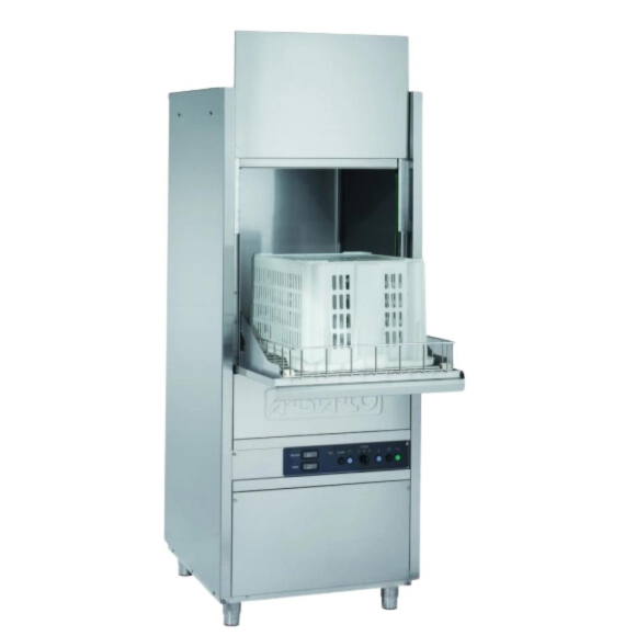 FEKETEEDÉNY MOSOGATÓGÉP, 56,5x69 cm-es kosárral, elektronikus, Energy Saving System