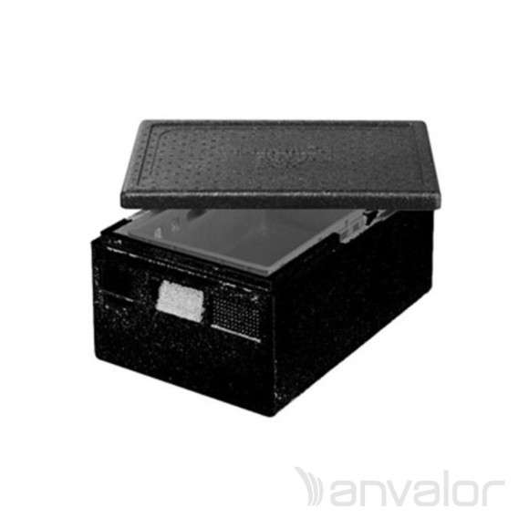 ALL ROUND THERMOLÁDA, felültöltős, 600x400 mm, 80 l