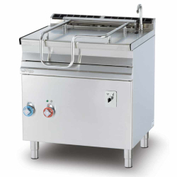  BILLENŐ SERPENYŐ, elektromos, 50 literes, automata, inox felületű