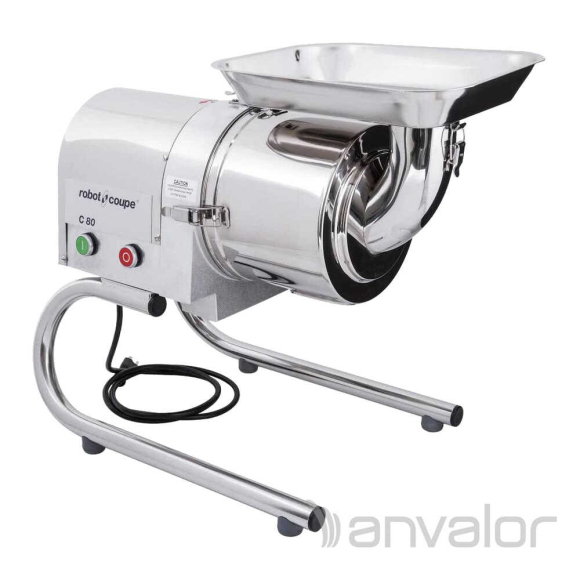 CENTRIFUGA ÉS PASSZÍROZÓ,  1500 rpm