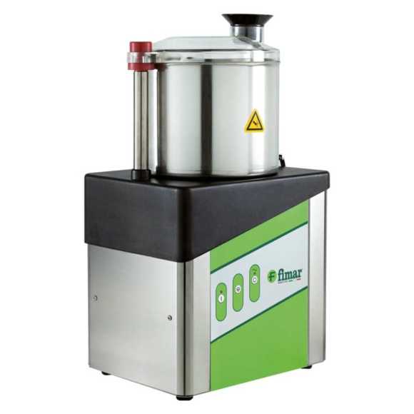 KUTTER, 8 literes, asztali, 230V