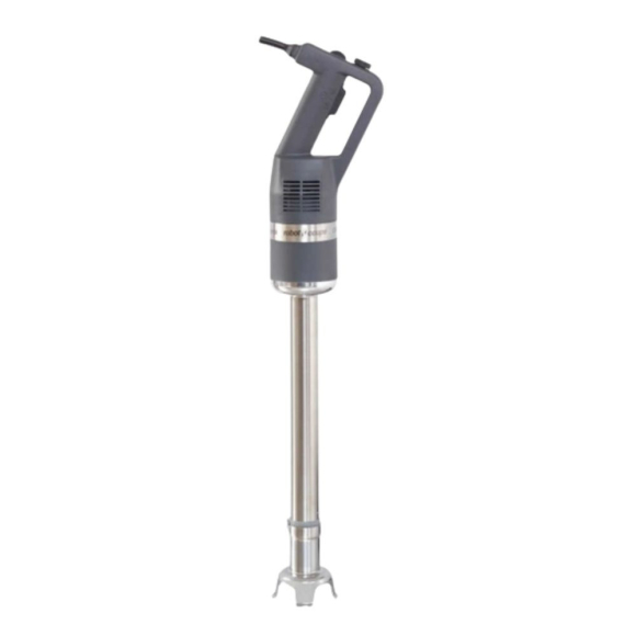 IPARI KÉZIMIXER, 40 cm-es keverőszárral, döntött markolattal