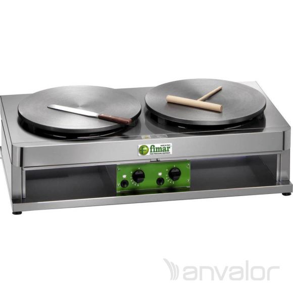 PALACSINTASÜTŐ, gázüzemű, 2 zónás, 40 cm-es