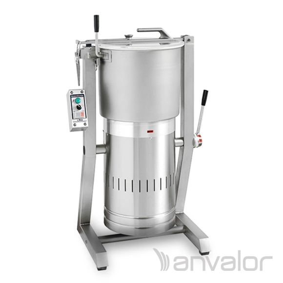 UNIVERZÁLIS KONYHAI ROBOTGÉP,  60l kapacitás