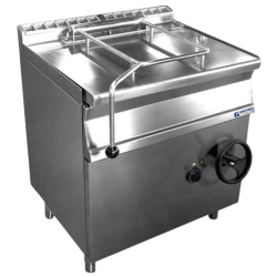   BILLENŐ SERPENYŐ, elektromos, 50 literes, manuális, inox felületű