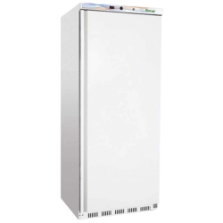   HŰTŐSZEKRÉNY, 600 literes, palásthűtéses, tele ajtóval, festett