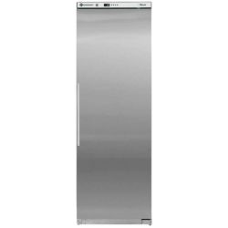   HŰTŐSZEKRÉNY, 400 literes, légkeveréses, tele ajtóval, rozsdamentes