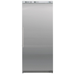   HŰTŐSZEKRÉNY, 600 literes, légkeveréses, tele ajtóval, rozsdamentes