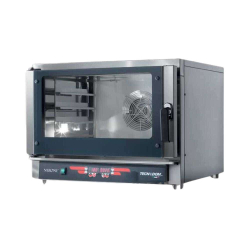   IPARI SÜTŐ, elektromos, légkeveréses, 4 tálcás, digitális, 5,45 kW