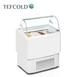   FAGYLALTPULT, 4 tégelyes, automatikus, ventilációs, LED belső világítással