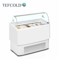   FAGYLALTPULT, 6 tégelyes, automatikus, ventilációs, LED belső világítással