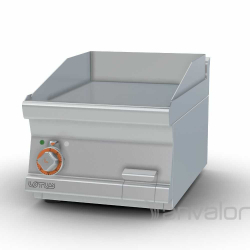   ROSTLAP, elektromos, öntöttvas, sima felületű, asztali, 1 zónás, 4,5 kW