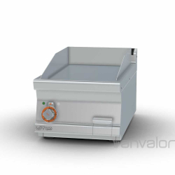   ROSTLAP, elektromos, öntöttvas, sima felületű, asztali, 1 zónás, 5,55 kW