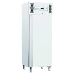   HŰTŐSZEKRÉNY, 600 literes, GN2/1-es belső mérettel, statikus, tele ajtóval, festett