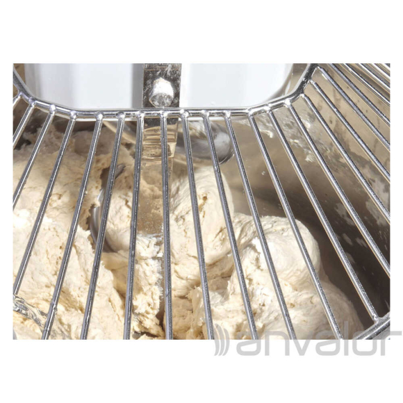 DAGASZTÓGÉP, 42 liter, fix üst, 2 sebességfokozat, 400 V, 3 fázisú