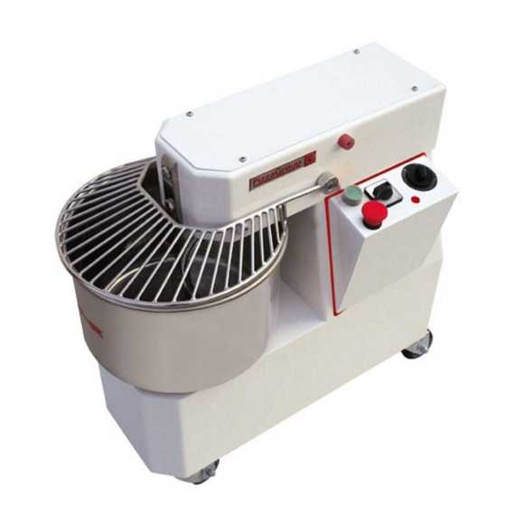 IPARI DAGASZTÓGÉP, 17 literes, fix üsttel, 1F