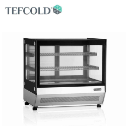 KÍNÁLÓ HŰTŐVITRIN, 120 literes, ventilációs