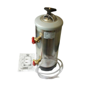 VÍZLÁGYÍTÓ, manuális, 16 liter