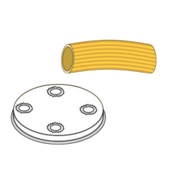 MACCHERONI, 8,5 mm-es