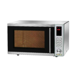   MIKROHULLÁMÚ SÜTŐ, 25 liter, digitális vezérlés, 1,45 kW