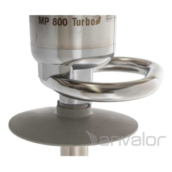 IPARI BOTMIXER, 74 cm-es keverőszár, döntött markolat, Easy plug kábelcsatlakozó, EBS rendszer