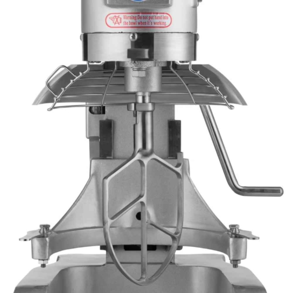 PLANETÁRIS MIXER, 10 literes, három sebességi fokozattal
