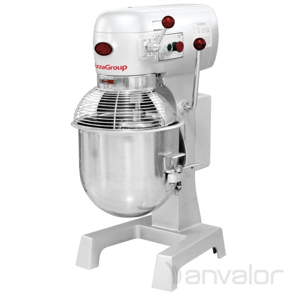 HABVERŐ, KRÉMKEVERŐ, DAGASZTÓ, 10 literes