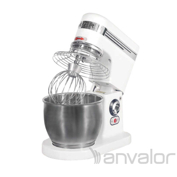 HABVERŐ, KRÉMKEVERŐ, DAGASZTÓ, 5 literes