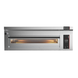   PIZZAKEMENCE, PYRALIS digitális vezérlés, ACTIVESTONE FŰTÉS, 9 db 30/34 cm ÁTMÉRŐJŰ pizza