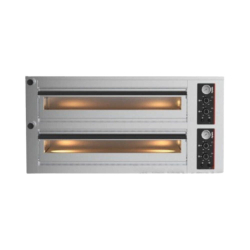   PIZZAKEMENCE, PYRALIS mechanikus vezérlés, ACTIVESTONE FŰTÉS, 8 db 30/34 cm ÁTMÉRŐJŰ pizza