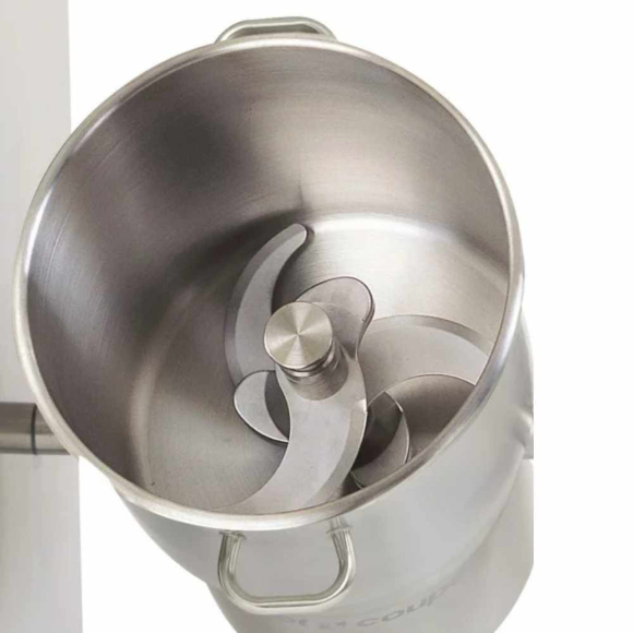 ÁLLÓ KUTTER,  23 literes, kétsebességű, 400V