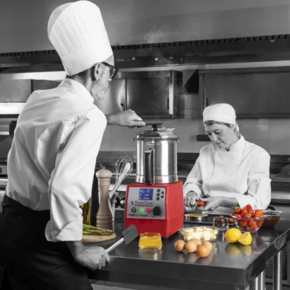 ROBOT COOK Thermoblender