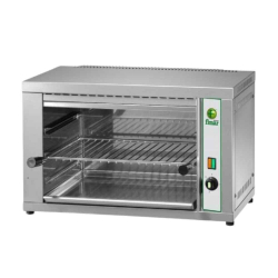 SZALAMANDER SÜTŐ, 3 fix szint, 2,2 kW