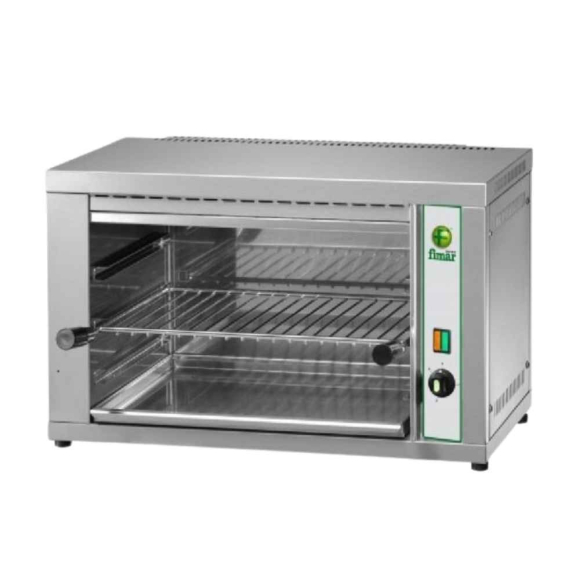 SZALAMANDER SÜTŐ, 3 fix szint, 2,2 kW