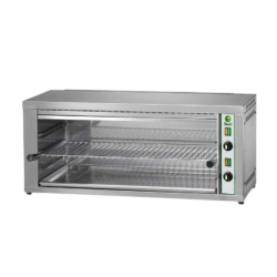 SZALAMANDER SÜTŐ, 3 fix szint, 3,2 kW