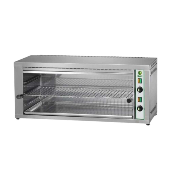 SZALAMANDER SÜTŐ, 3 fix szint, 3,2 kW