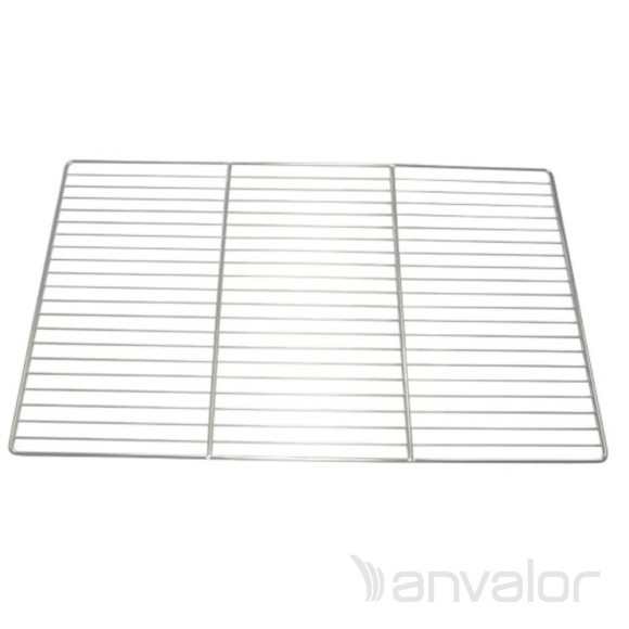 ROZSDAMENTES RÁCS, 600x400 mm