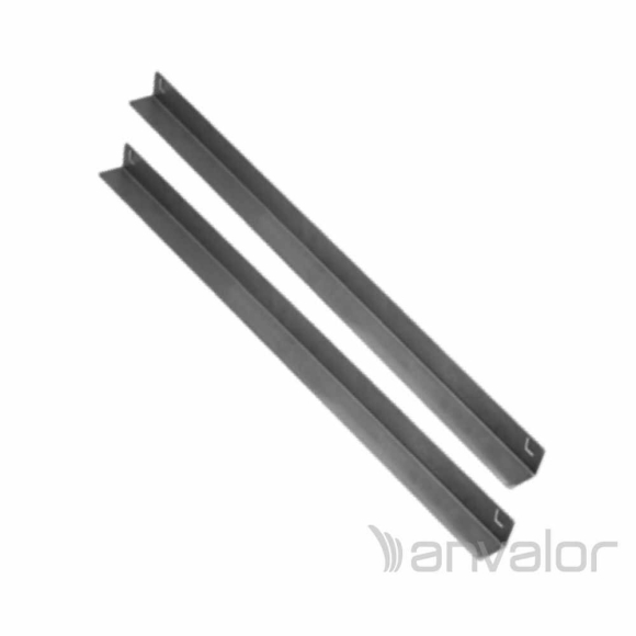 Polctartó sínpár - 700 literes GN2/1 méretű hűtőhöz