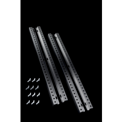   ÁTALAKÍTÓSZETT sínes polcrendszerhez - 1400 literes GN méretű hűtőhöz