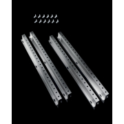   ÁTALAKÍTÓSZETT sínes polcrendszerhez - 1400 literes cukrászati hűtőhöz