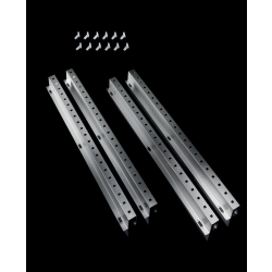   ÁTALAKÍTÓSZETT sínes polcrendszerhez - 1400 literes cukrászati hűtőhöz