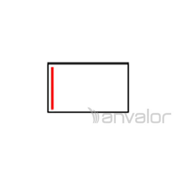 iSensor L Automata VÁKUUMCSOMAGOLÓ GÉP, digitális, 455 mm-es hegesztés, asztali