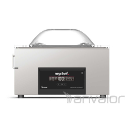   iSensor L Automata VÁKUUMCSOMAGOLÓ GÉP, digitális, 2x455 mm-es hegesztés, asztali