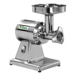   IPARI HÚSDARÁLÓ, 12-es, 160 kg/h, leszerelhető darálóegység, 230V