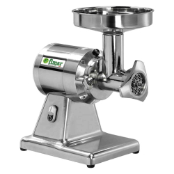   IPARI HÚSDARÁLÓ, 12-es, 160 kg/h, leszerelhető darálóegység, 400V