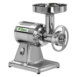   IPARI HÚSDARÁLÓ, 22-es, 300 kg/h, leszerelhető darálóegység, 230V