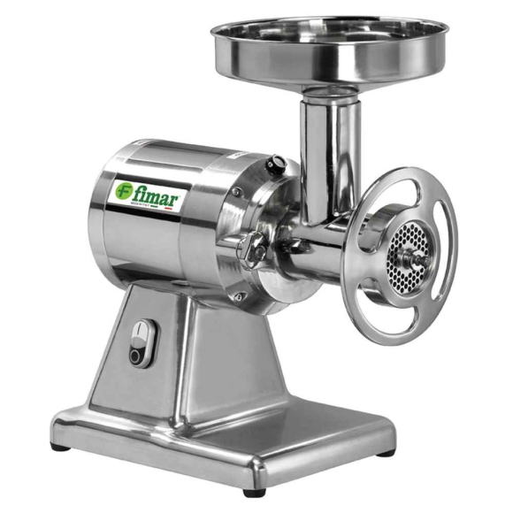 IPARI HÚSDARÁLÓ, 22-es, 300 kg/h, leszerelhető darálóegység, 400V